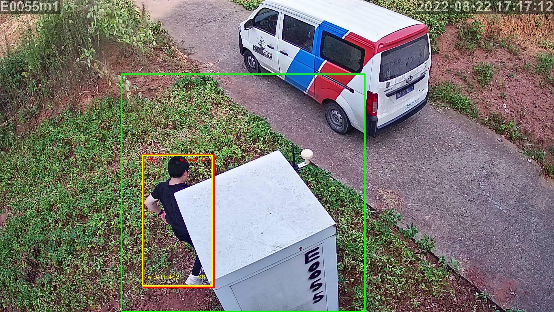 AI智能監控安裝 野外機柜監控安裝 AI智能監控安裝 野外機柜監控安裝